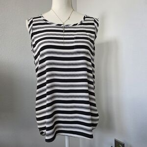 Ann Taylor LOFT Sleeveless Top